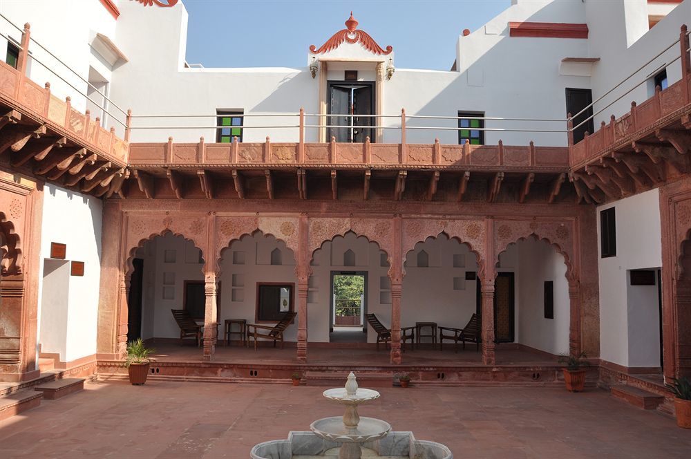 Chandra Mahal Haveli Luharu Экстерьер фото