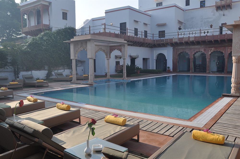 Chandra Mahal Haveli Luharu Экстерьер фото