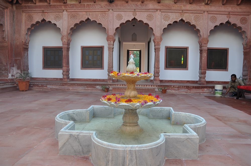 Chandra Mahal Haveli Luharu Экстерьер фото