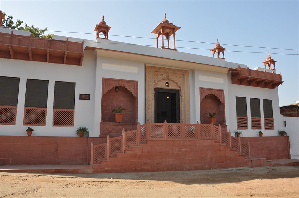 Chandra Mahal Haveli Luharu Экстерьер фото